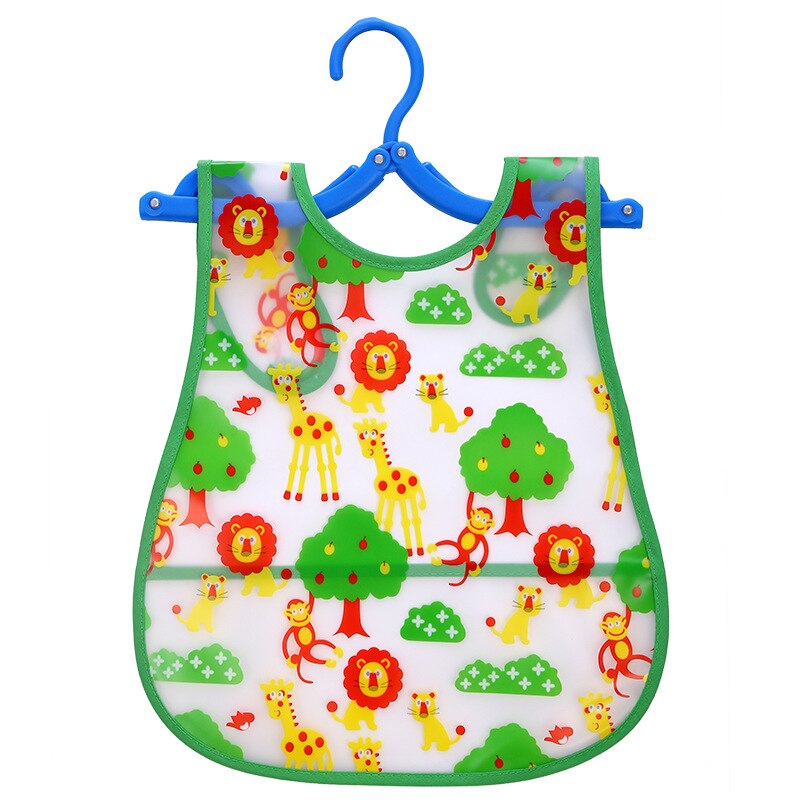 Dribble Bibs Baby Feeding Apron